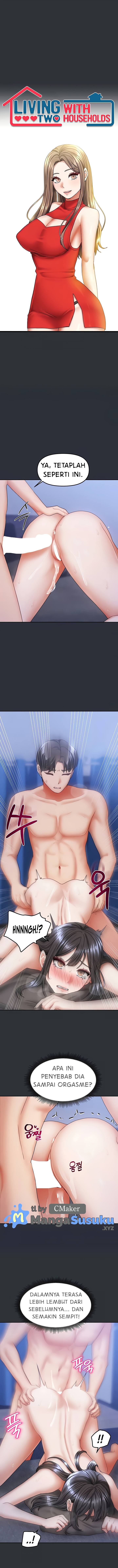 Living with Two Households - Chapter 17 2