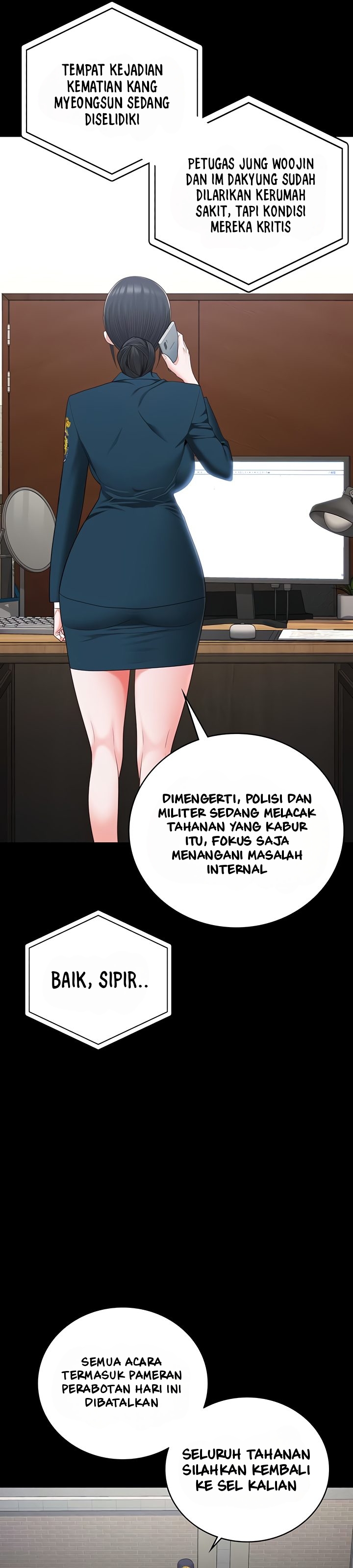 Locked Up - Chapter 89 20