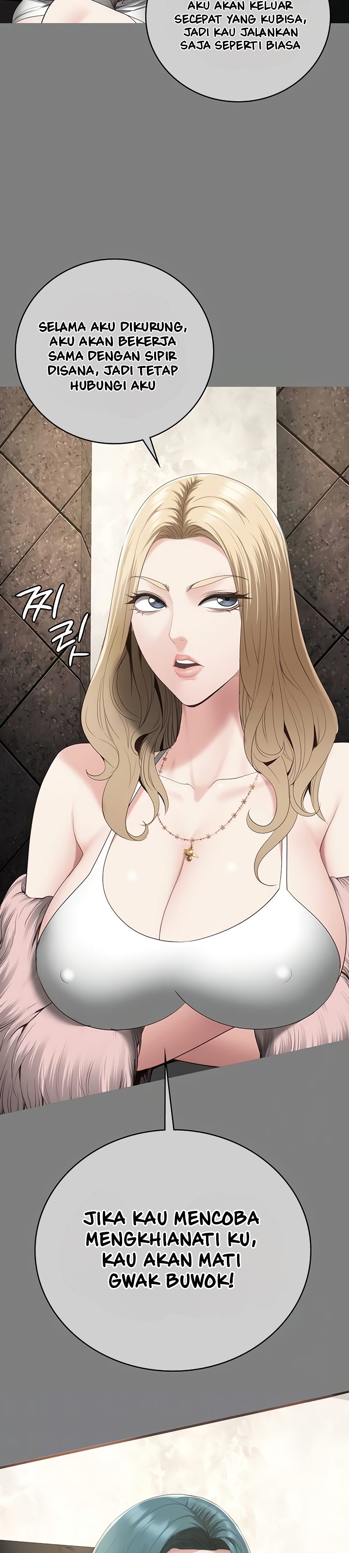 Locked Up - Chapter 89 7