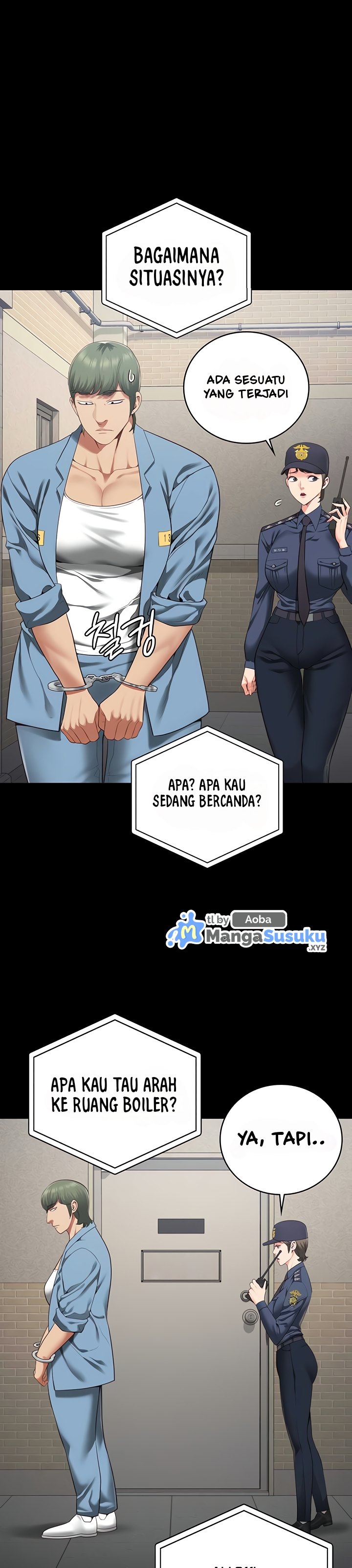 Locked Up - Chapter 83 26