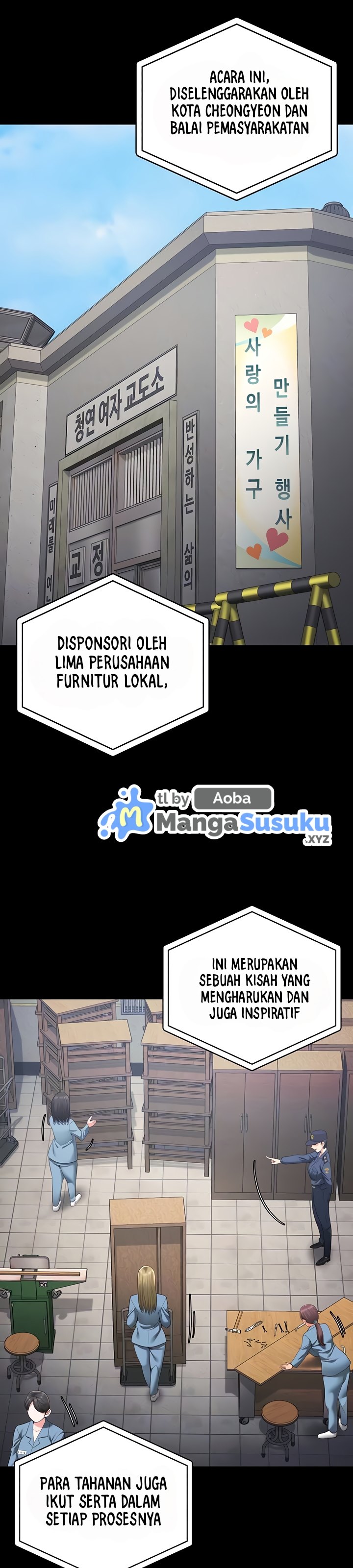 Locked Up - Chapter 83 6