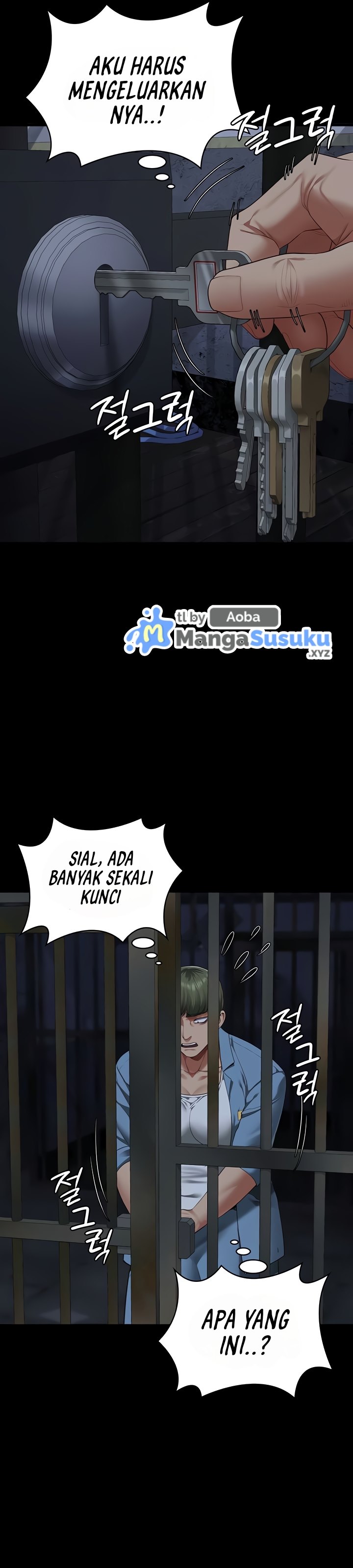 Locked Up - Chapter 83 41