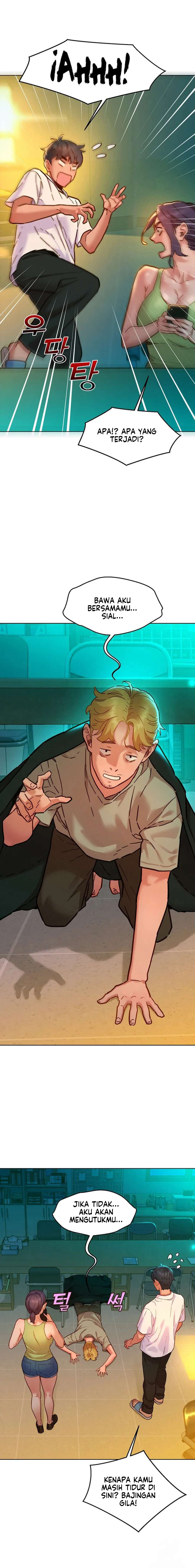 Let&#8217;s Hang Out from Today - Chapter 104 9