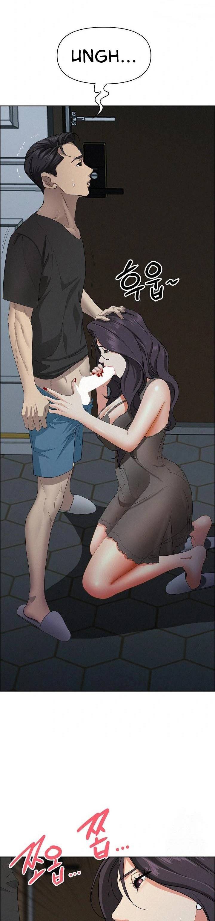 MILF Guard - Chapter 25 5