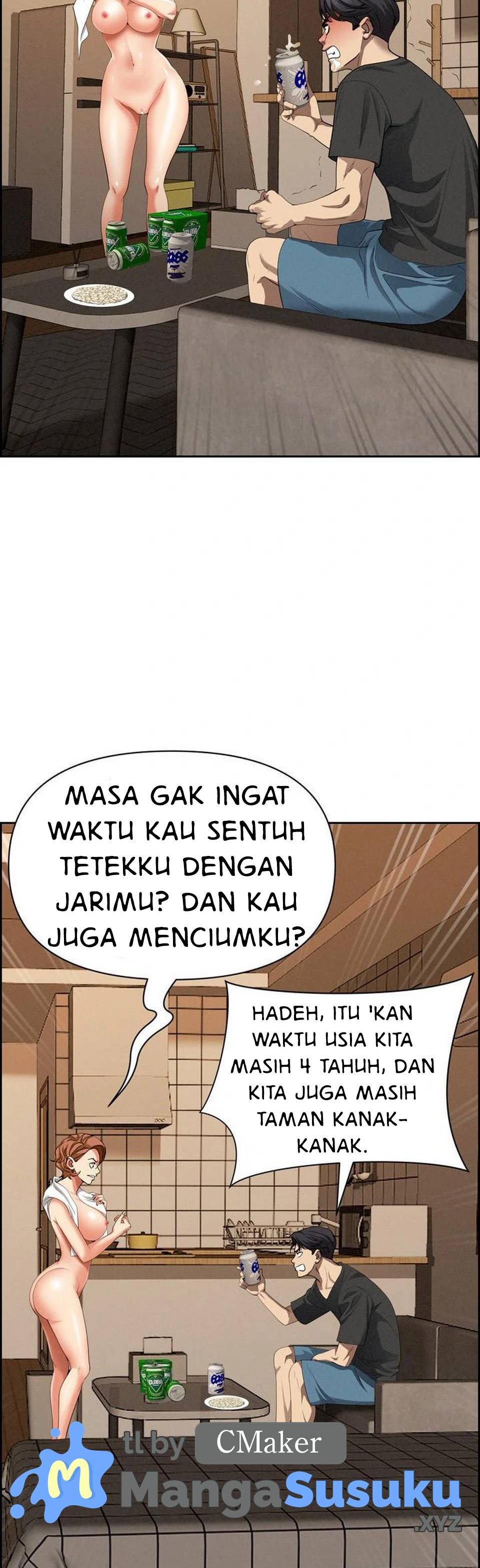 MILF Guard - Chapter 18 36