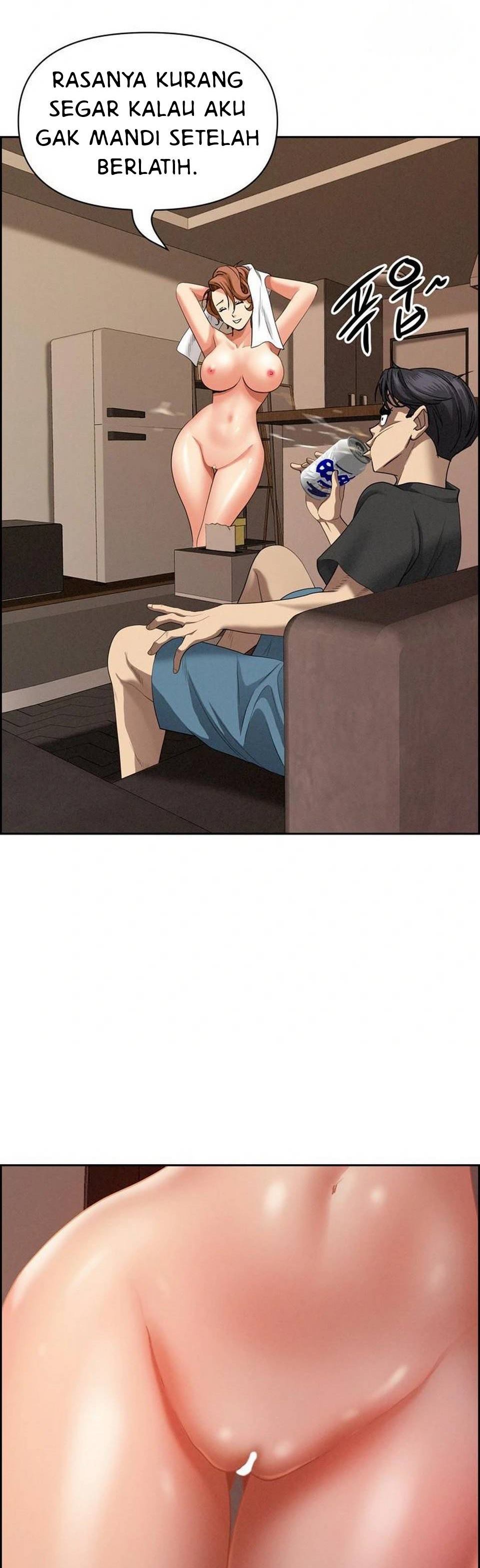 MILF Guard - Chapter 18 34
