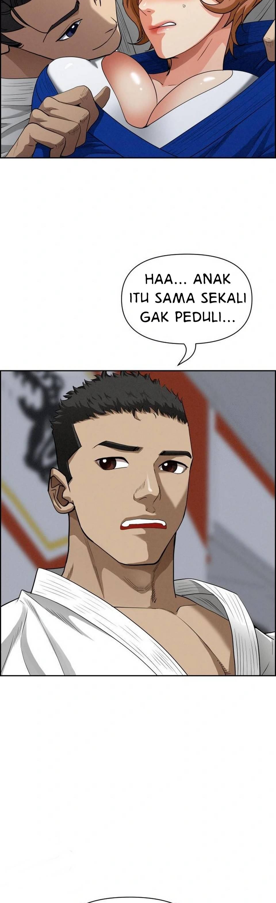 MILF Guard - Chapter 18 16