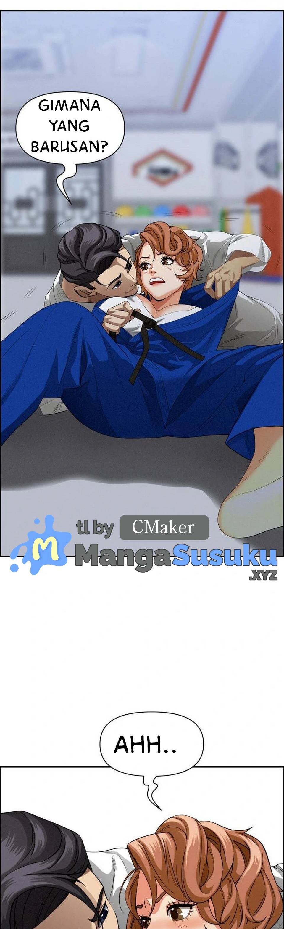 MILF Guard - Chapter 18 15
