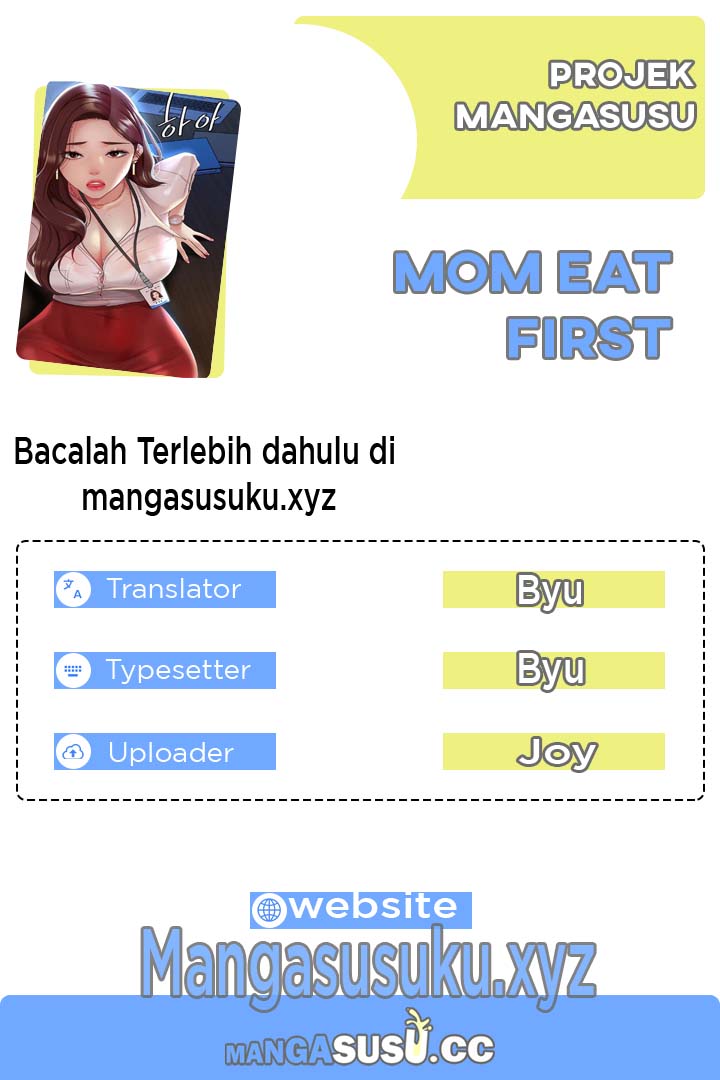 Mom Eat First - Chapter 83 1