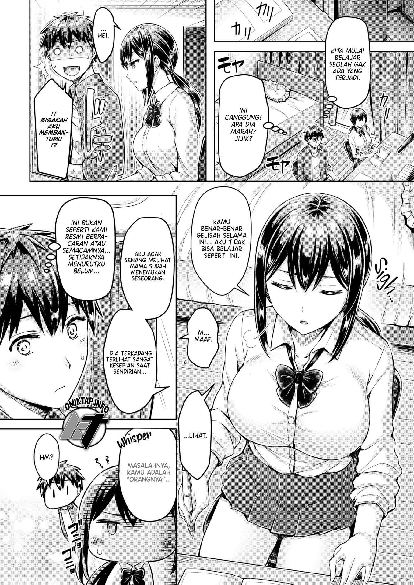 More! Tutor Sex Life - Chapter 2 end 3