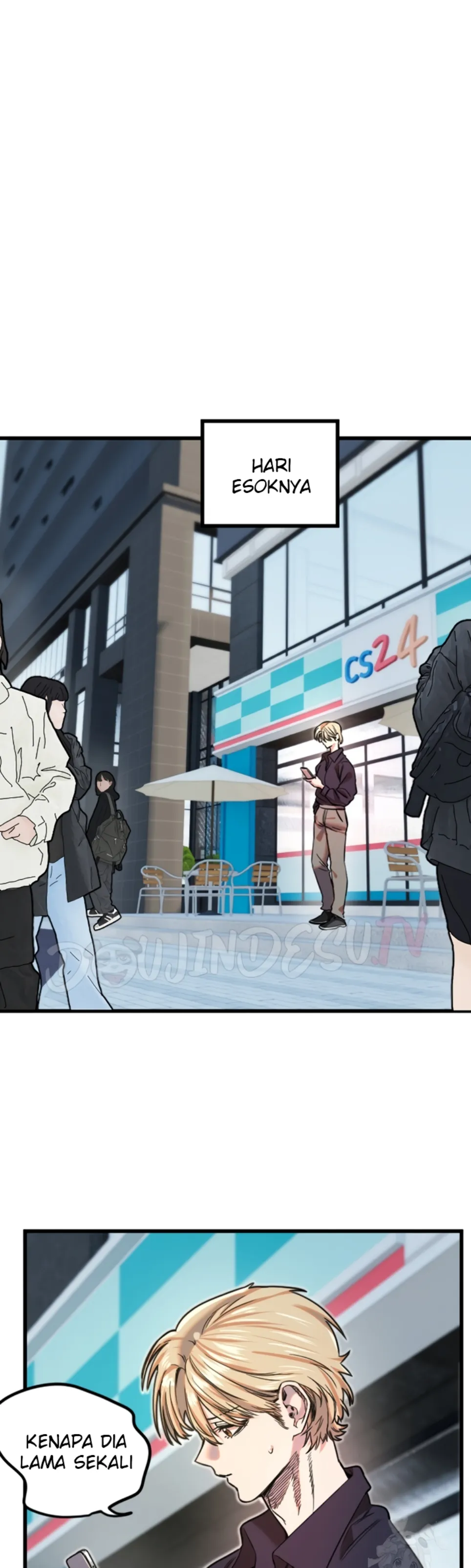 Manito - Chapter 28 28