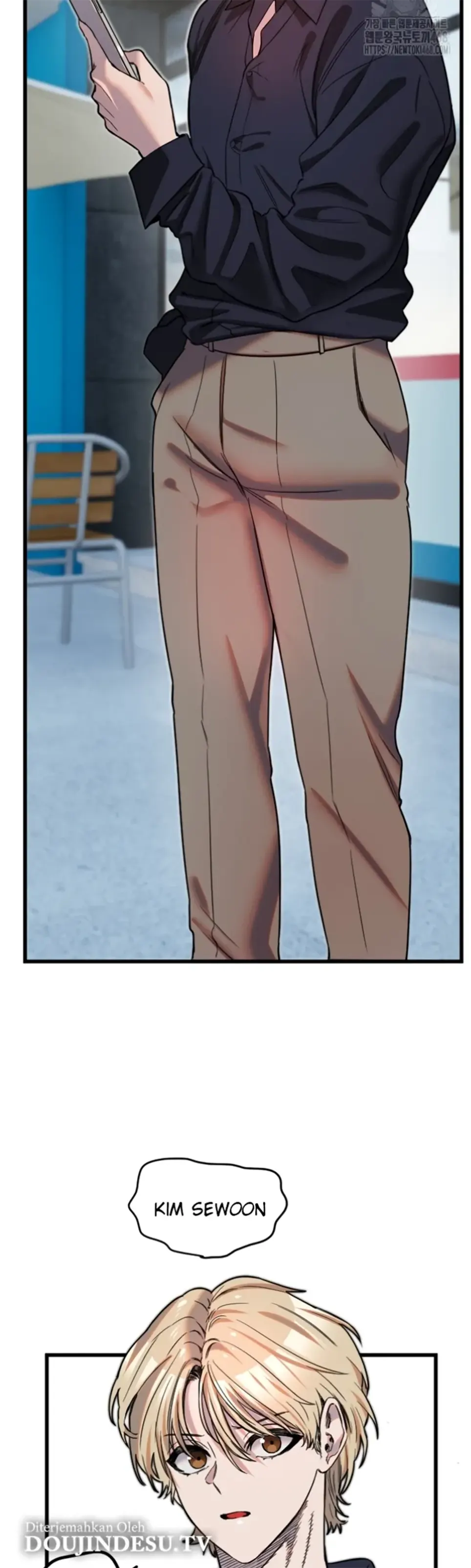 Manito - Chapter 28 29