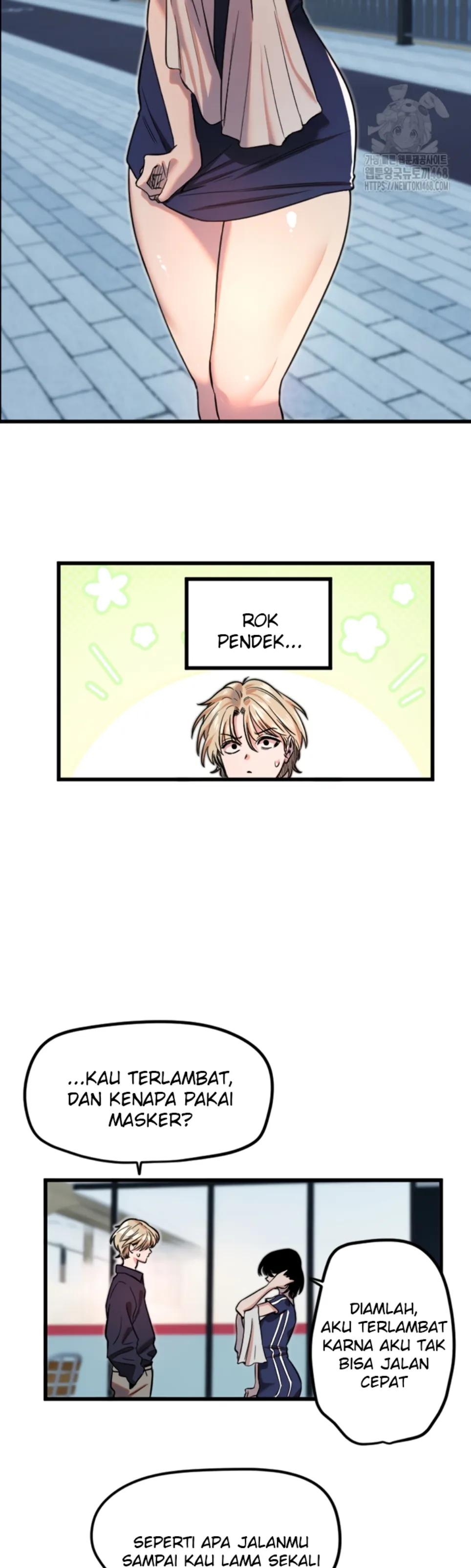 Manito - Chapter 28 31