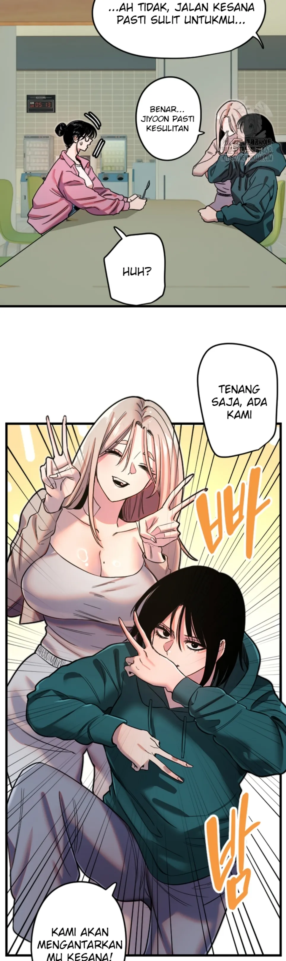 Manito - Chapter 25 26