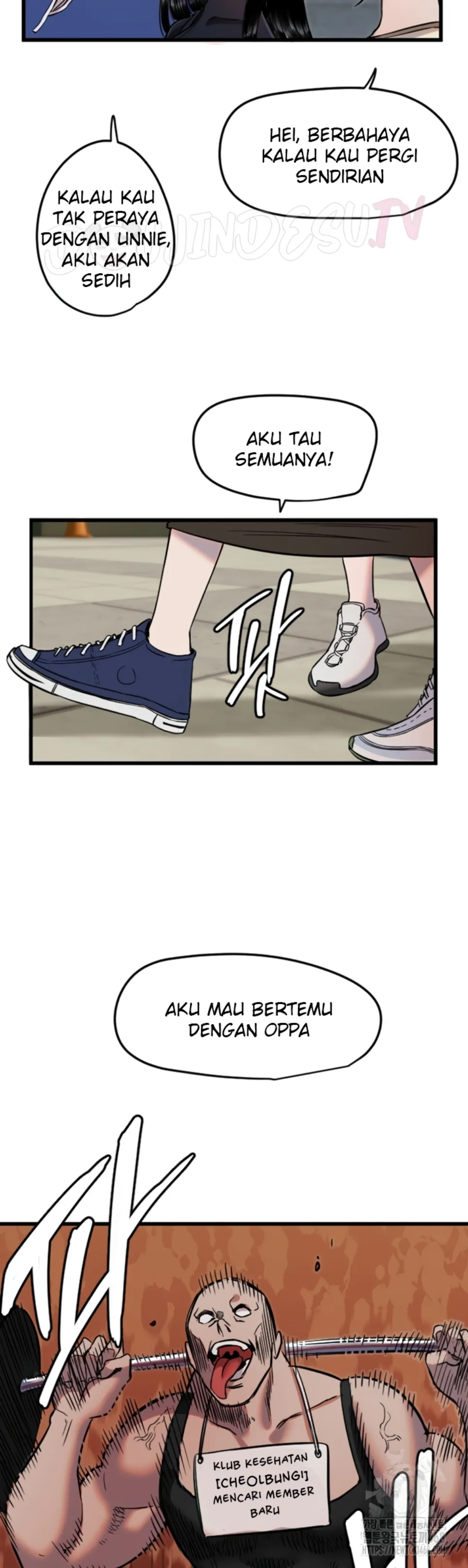 Manito - Chapter 25 30