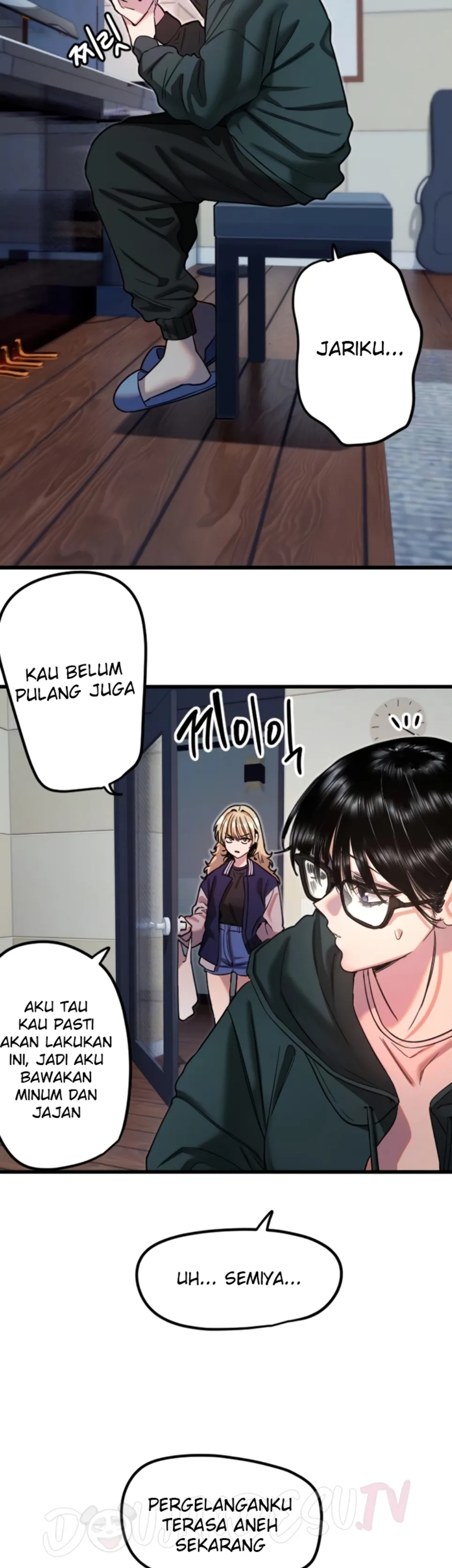 Manito - Chapter 31 9