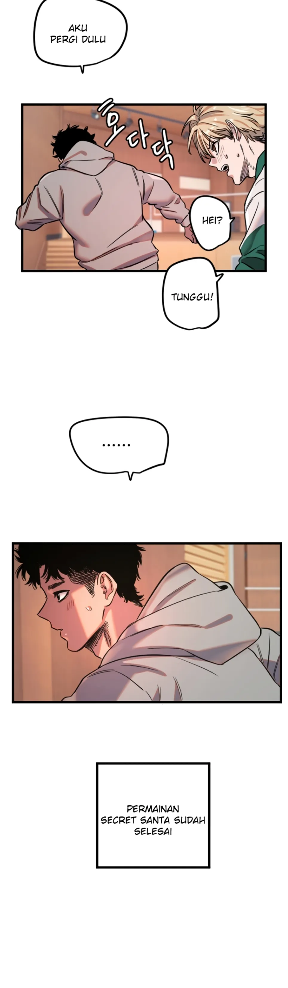 Manito - Chapter 31 32