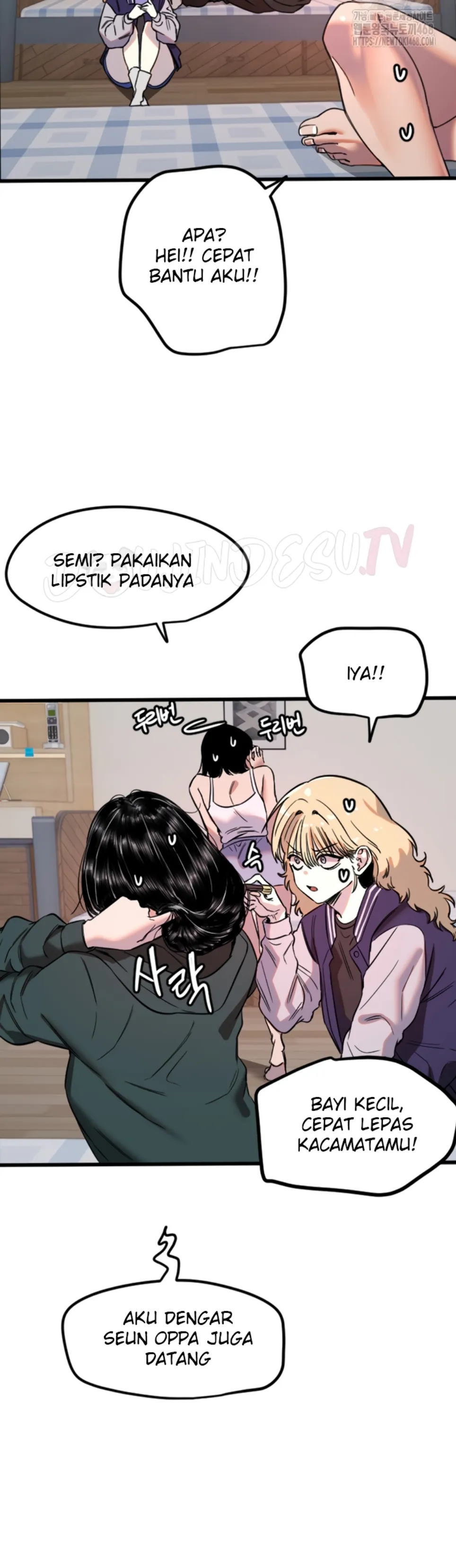 Manito - Chapter 31 34