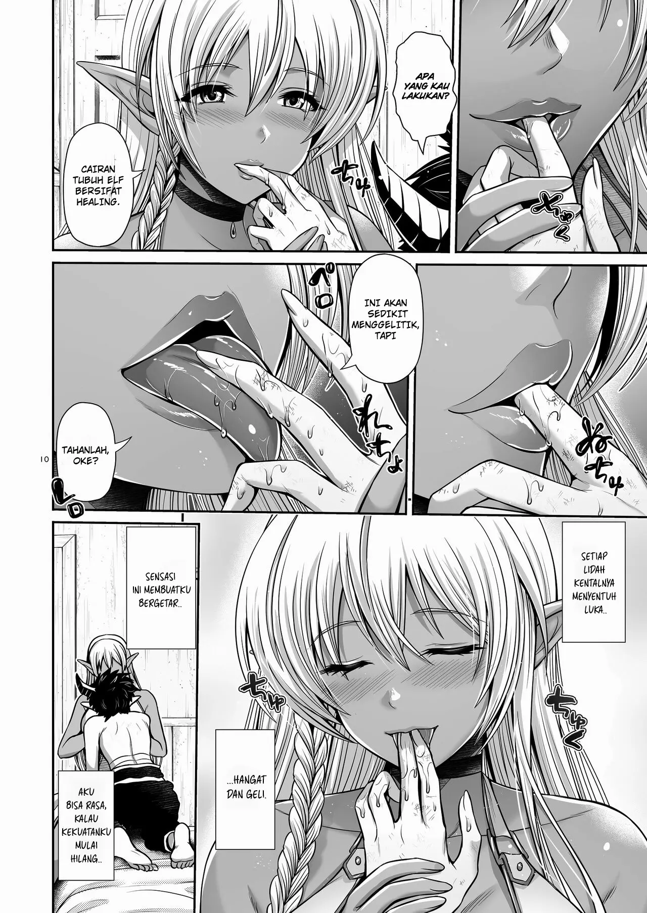 Maou ikuse o chijimeru Hanashi - Chapter 1 end 11 Maou ikuse o chijimeru Hanashi - Chapter 1 end 11