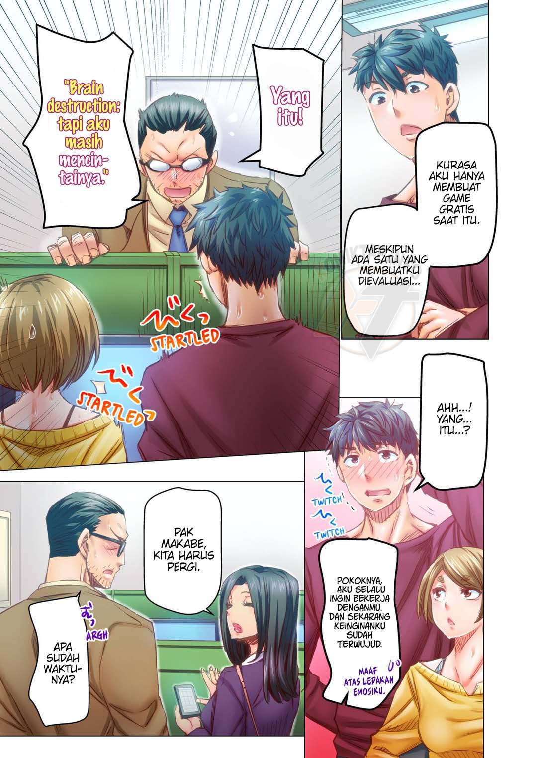 Marry Me, I’ll Fuck You Until You’re Pregnant! - Marry Me, I&#8217;ll Fuck You Until You&#8217;re Pregnant! Chapter 68 8