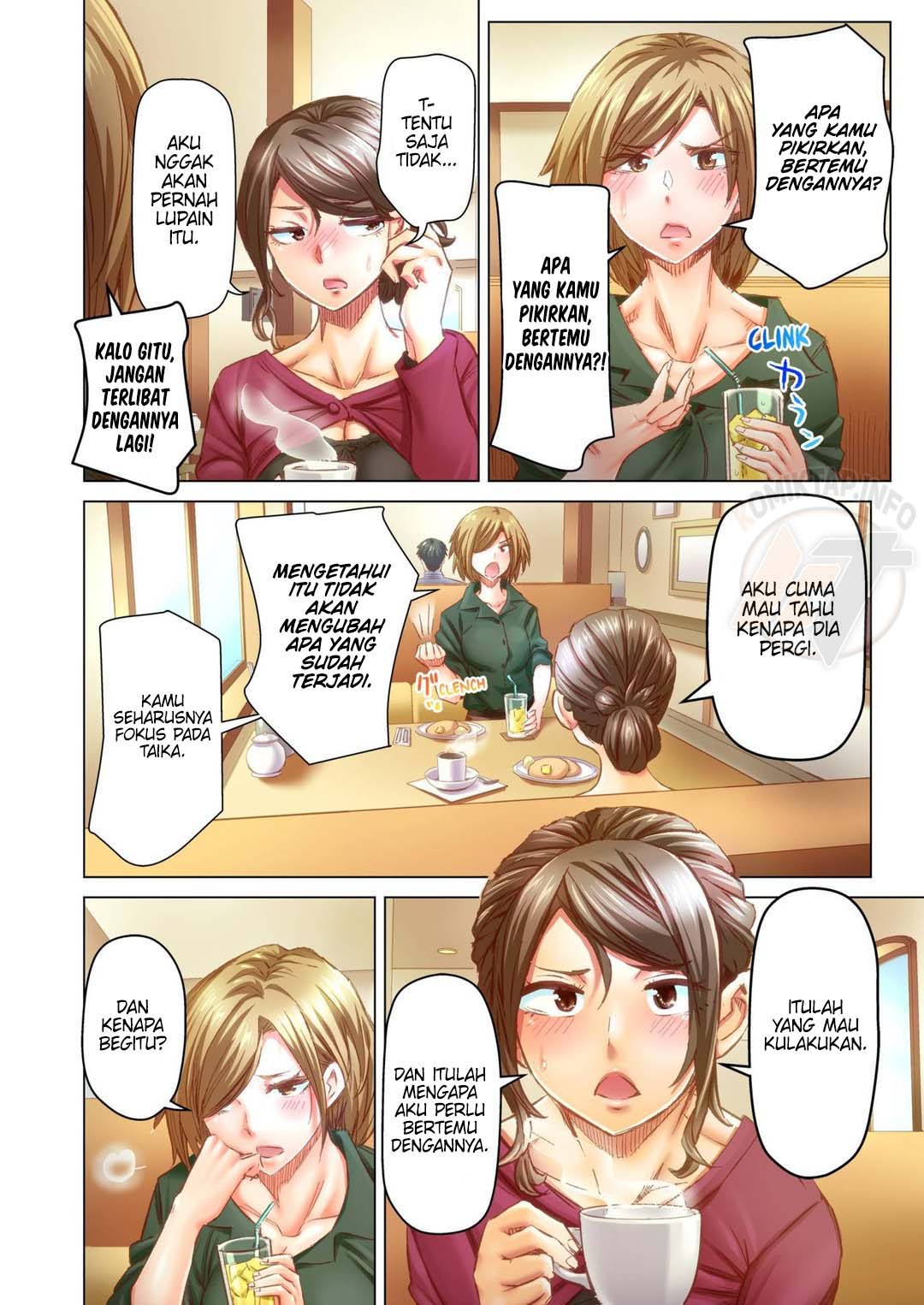 Marry Me, I’ll Fuck You Until You’re Pregnant! - Marry Me, I&#8217;ll Fuck You Until You&#8217;re Pregnant! Chapter 68 3