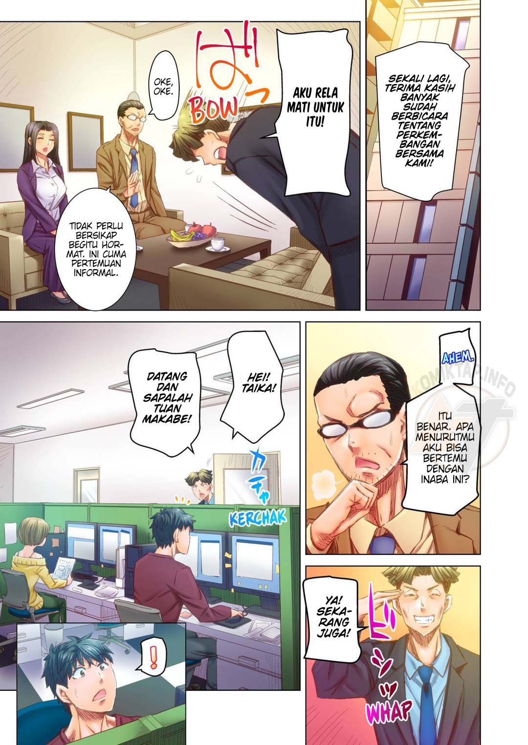 Marry Me, I’ll Fuck You Until You’re Pregnant! - Marry Me, I&#8217;ll Fuck You Until You&#8217;re Pregnant! Chapter 68 6