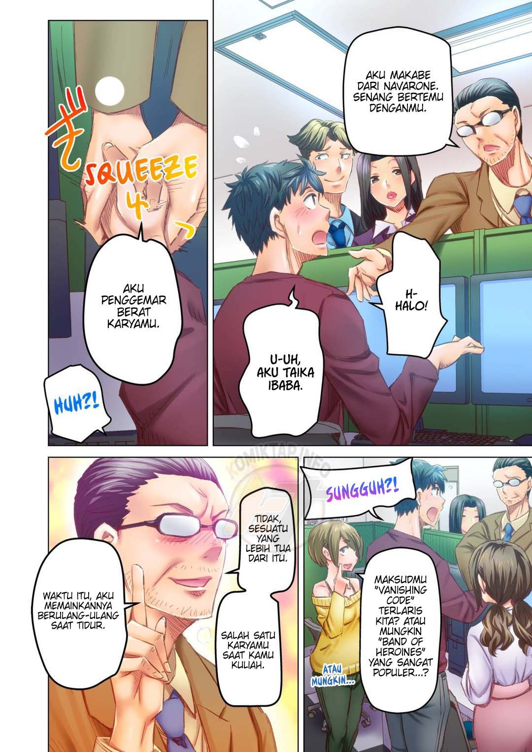 Marry Me, I’ll Fuck You Until You’re Pregnant! - Marry Me, I&#8217;ll Fuck You Until You&#8217;re Pregnant! Chapter 68 7