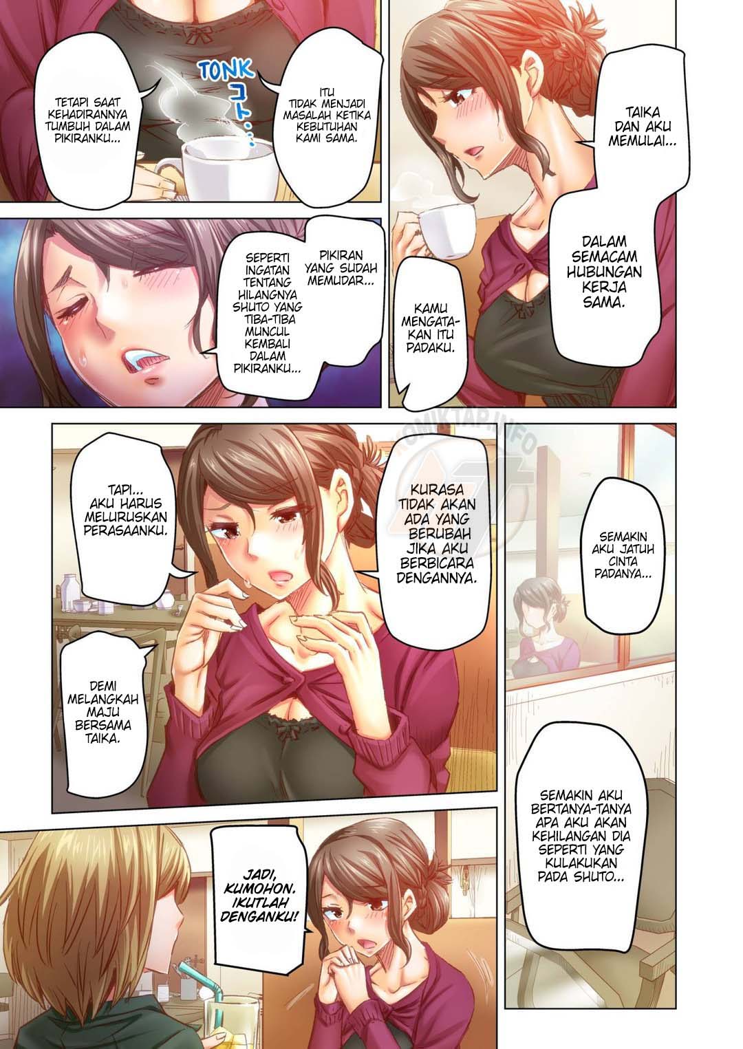 Marry Me, I’ll Fuck You Until You’re Pregnant! - Marry Me, I&#8217;ll Fuck You Until You&#8217;re Pregnant! Chapter 68 4