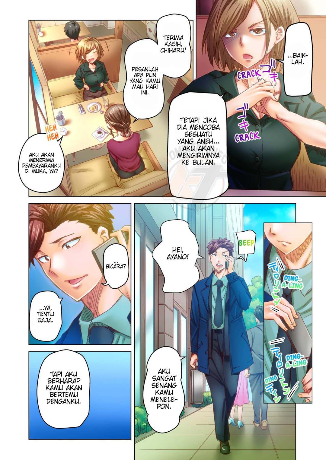 Marry Me, I’ll Fuck You Until You’re Pregnant! - Marry Me, I&#8217;ll Fuck You Until You&#8217;re Pregnant! Chapter 68 5