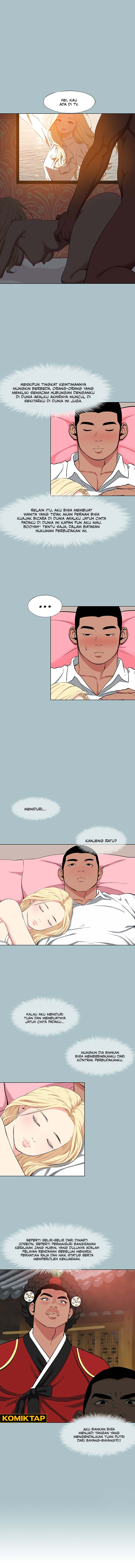 Mean Breeding - Chapter 18 8