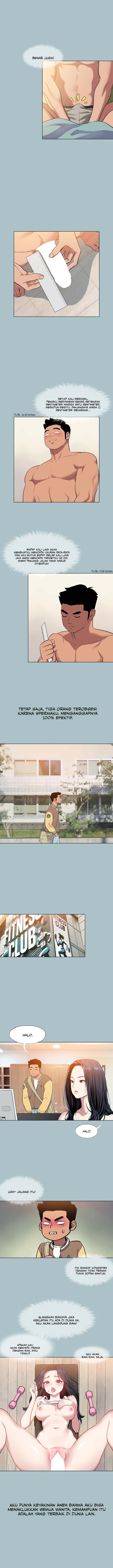 Mean Breeding - Chapter 18 4