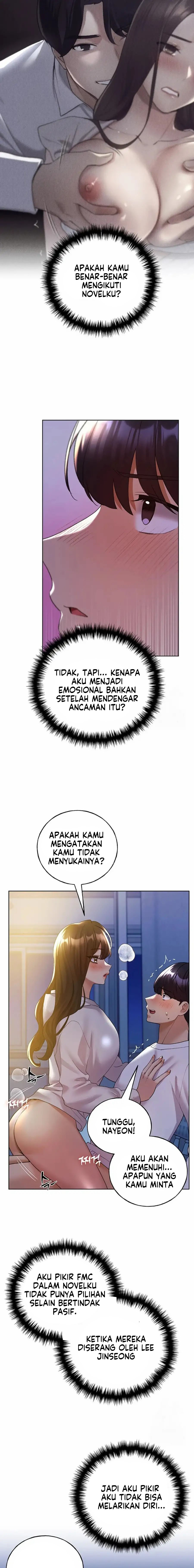 My Illustrator - Chapter 68 13