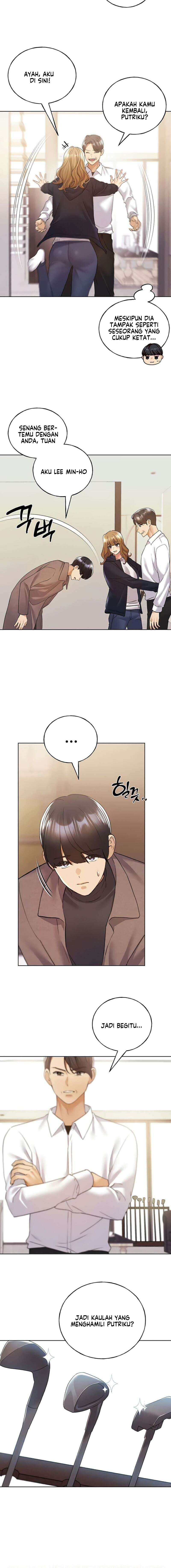 My Illustrator - Chapter 78 6