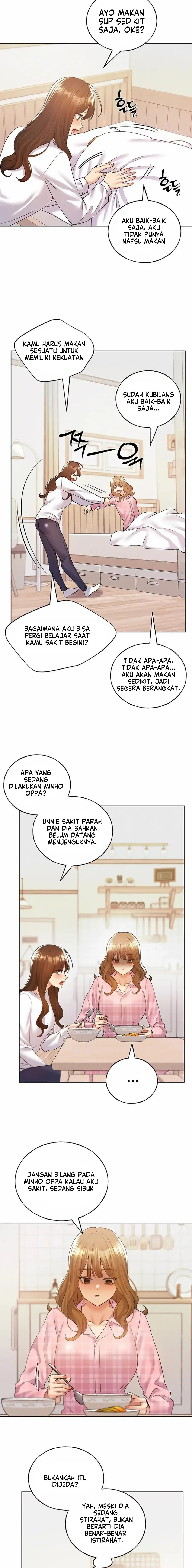 My Illustrator - Chapter 75 21