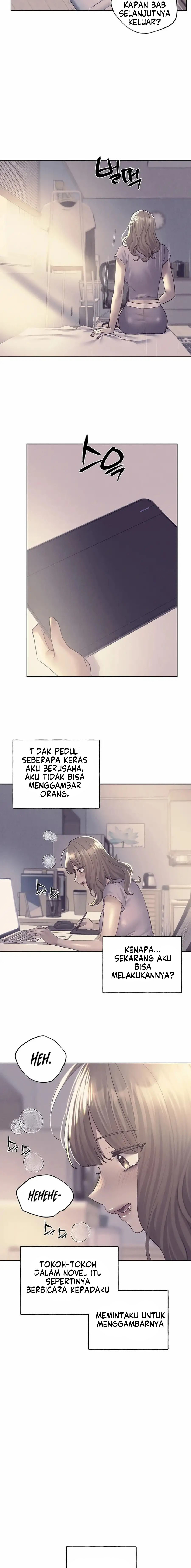 My Illustrator - Chapter 75 10