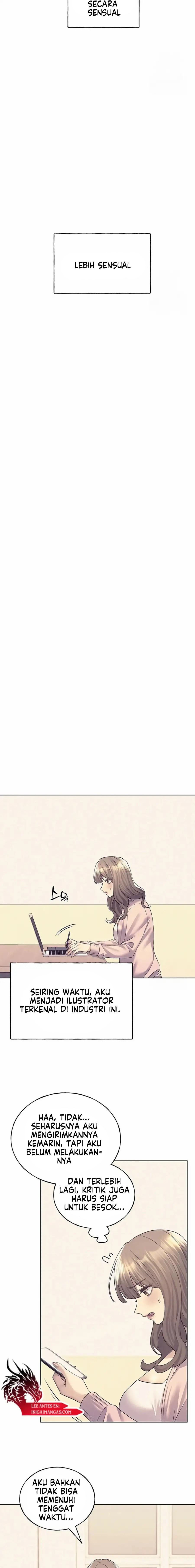 My Illustrator - Chapter 75 11