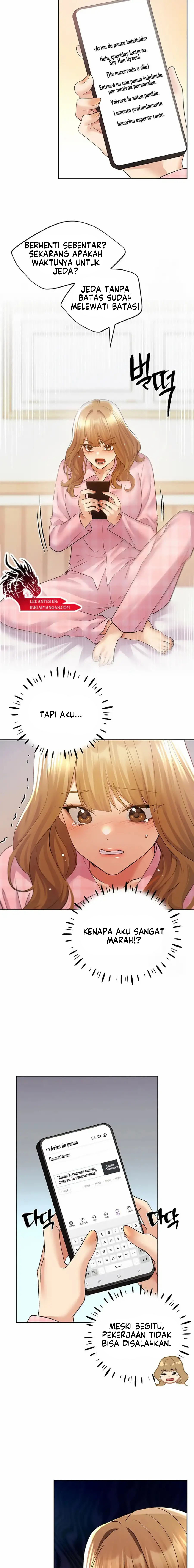 My Illustrator - Chapter 75 16