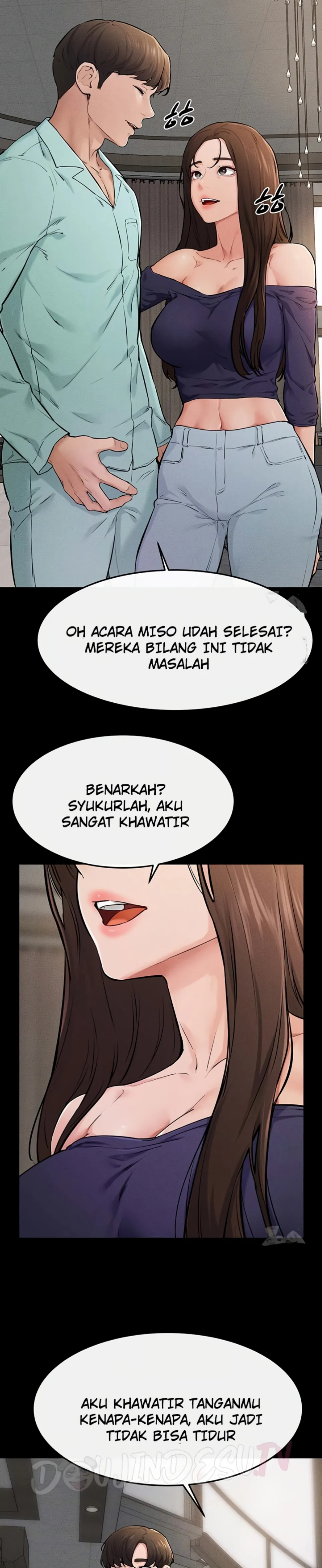 My New Family Treats Me Well - Chapter 63 9