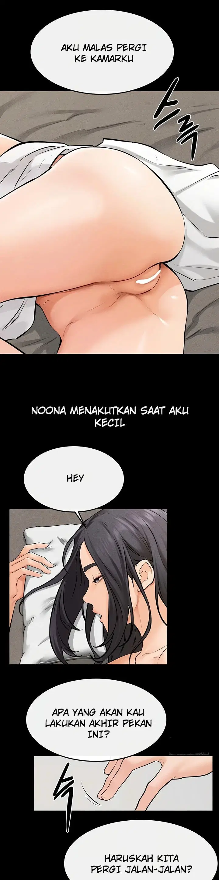 My New Family Treats Me Well - Chapter 65 21