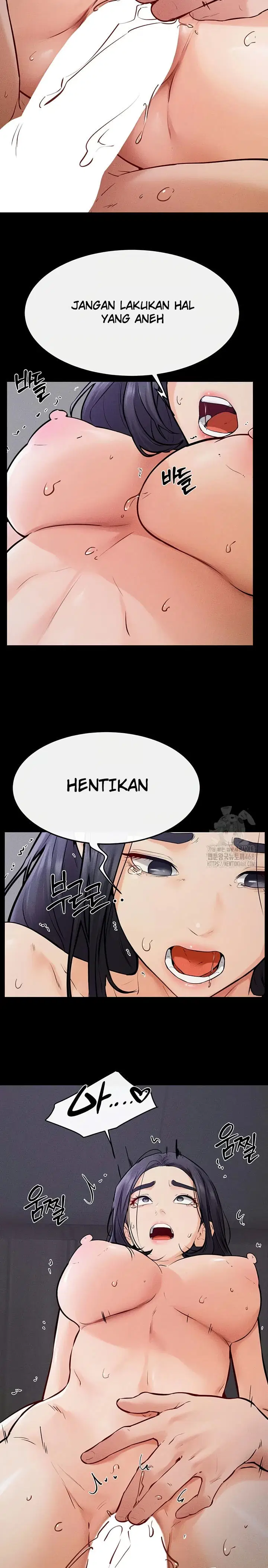 My New Family Treats Me Well - Chapter 65 17