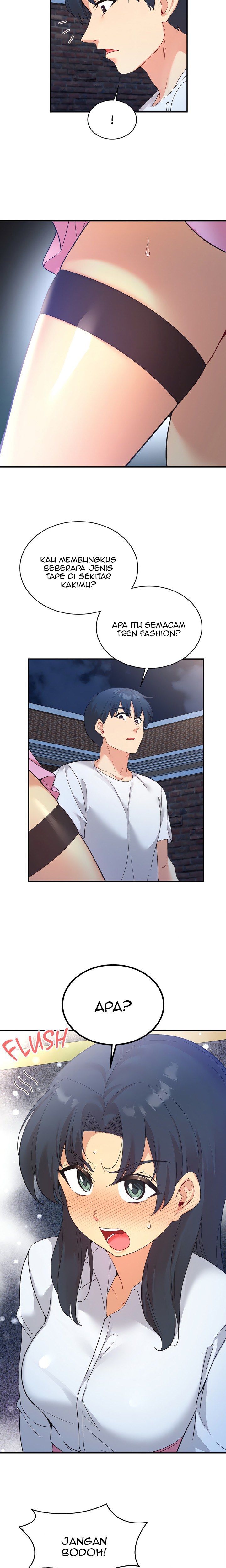 My Life With The Smart Application - Chapter 71 8