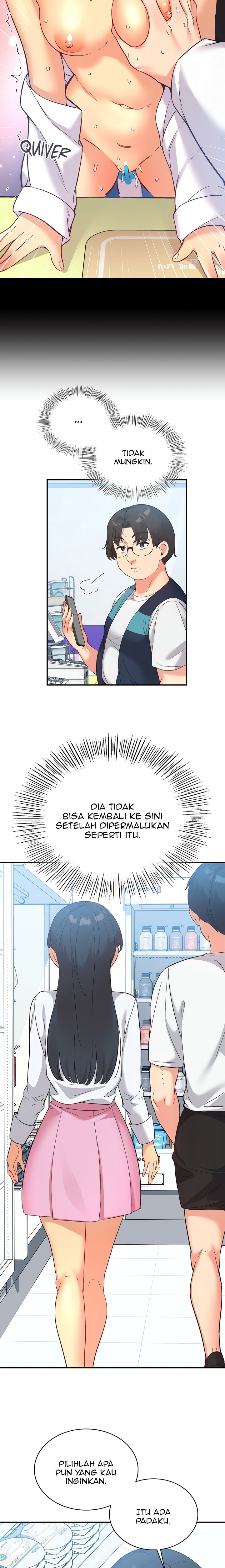 My Life With The Smart Application - Chapter 71 13