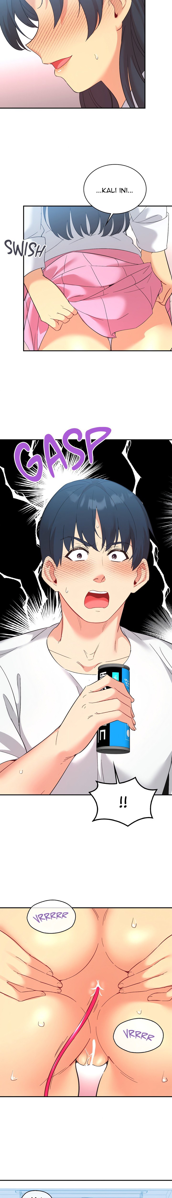 My Life With The Smart Application - Chapter 71 15