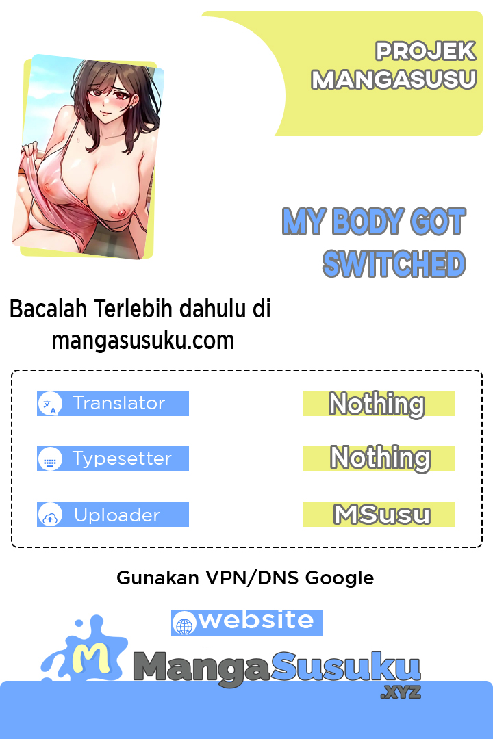 My Body Got Switched - Chapter 3 1
