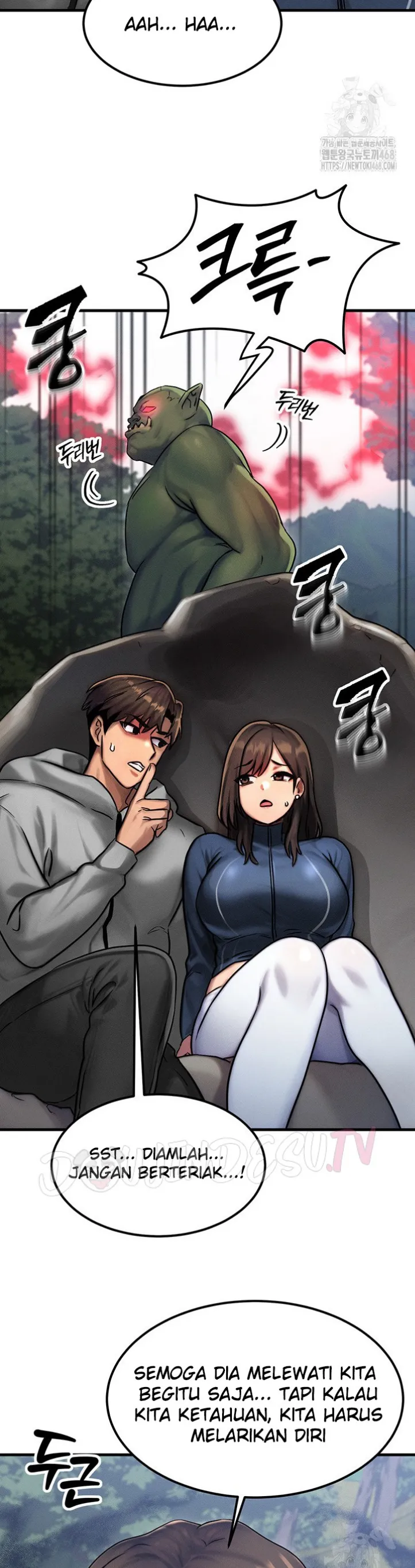 My Body Got Switched - Chapter 08 9