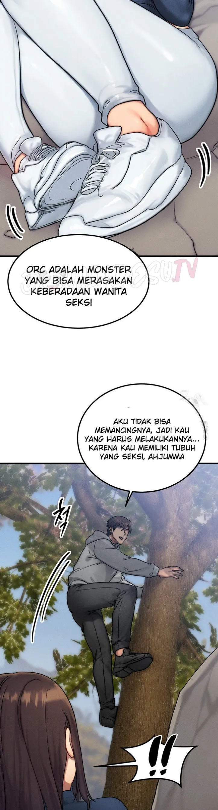 My Body Got Switched - Chapter 08 19