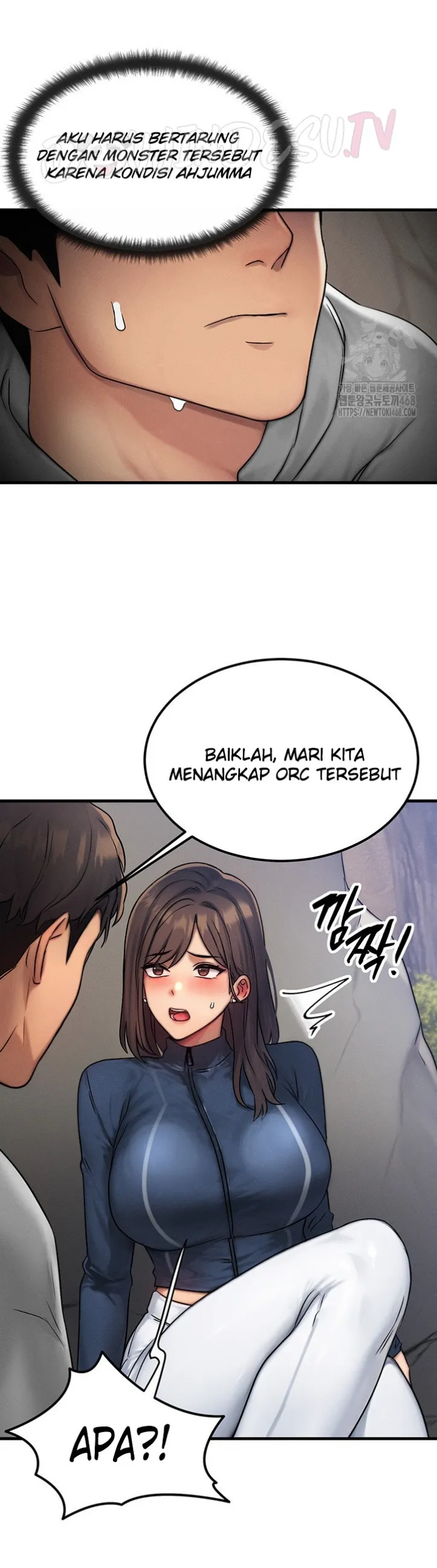 My Body Got Switched - Chapter 08 13