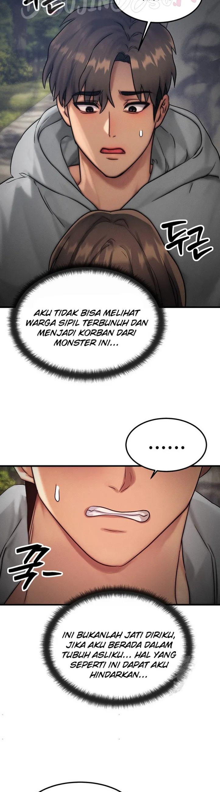 My Body Got Switched - Chapter 08 15