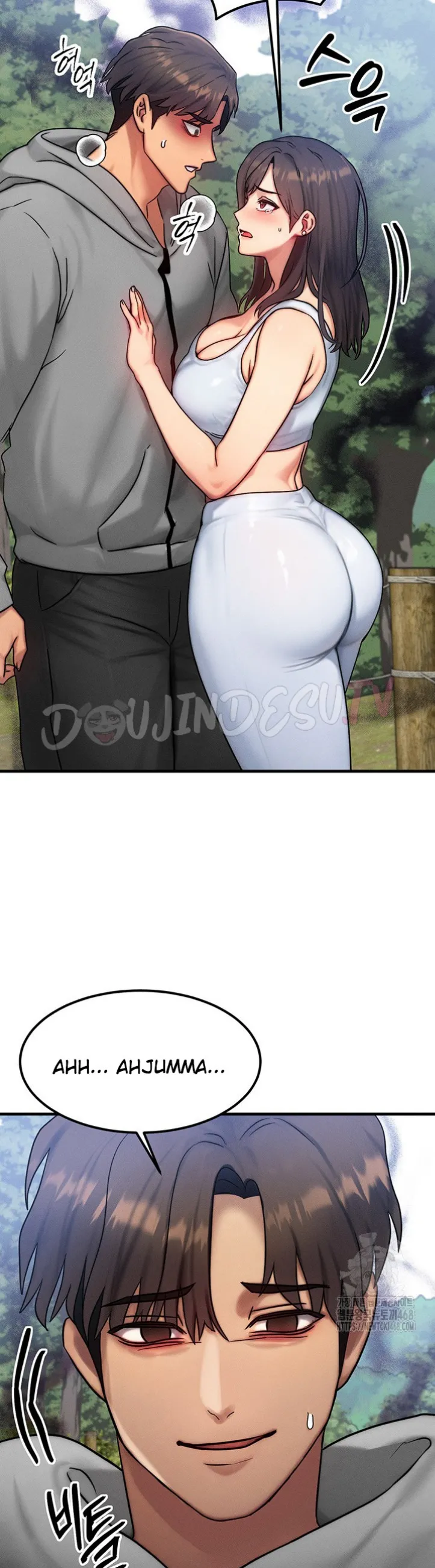 My Body Got Switched - Chapter 08 41