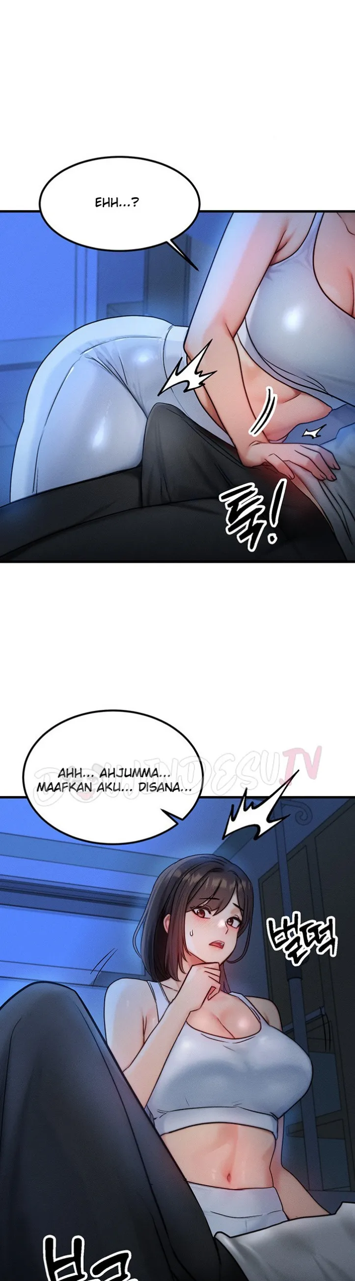 My Body Got Switched - Chapter 08 47